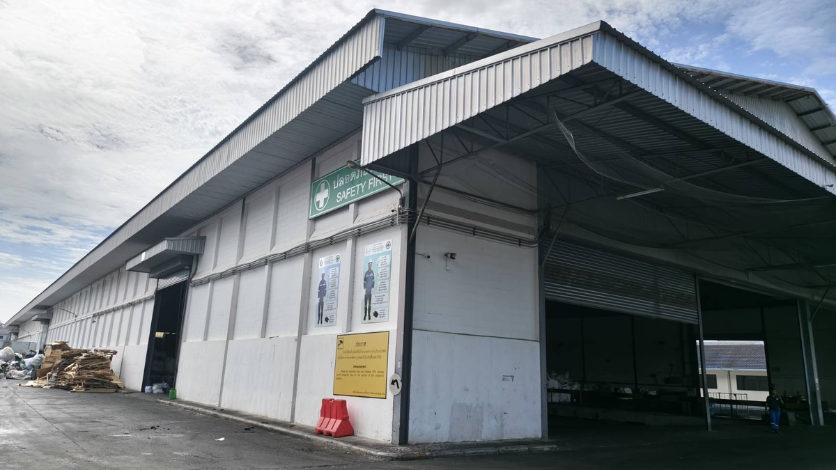พื้นที่ดำเนินงานและจุดความปลอดภัยของ KWS